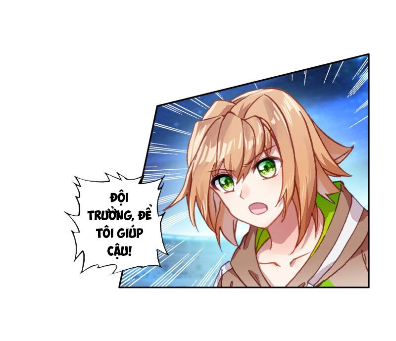 Long Vương Truyền Thuyết Chapter 186 - 21