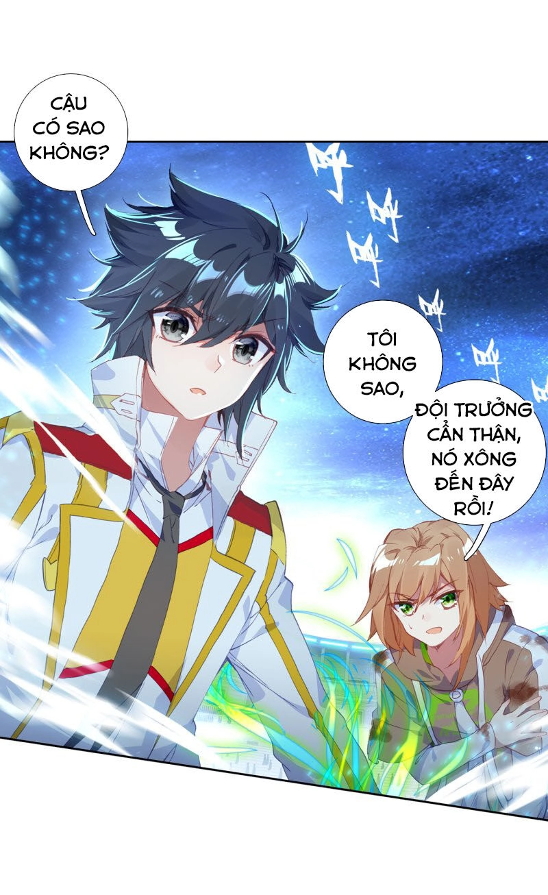 Long Vương Truyền Thuyết Chapter 186 - 28