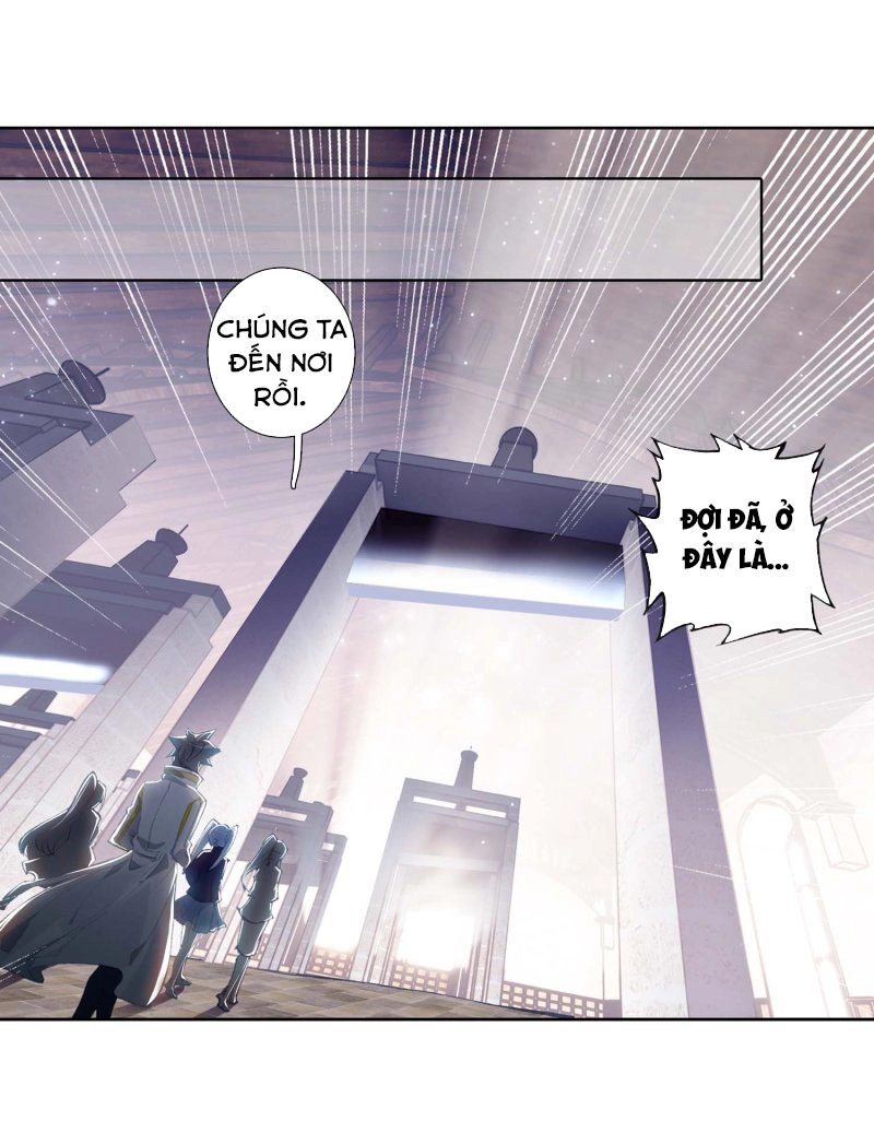 Long Vương Truyền Thuyết Chapter 188 - 4