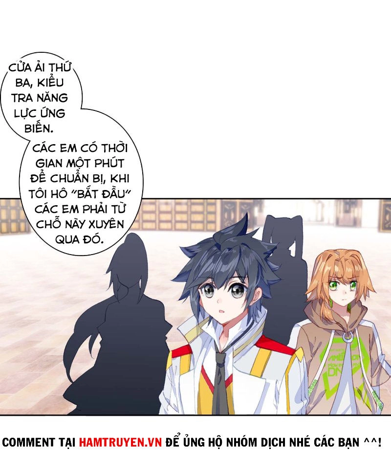 Long Vương Truyền Thuyết Chapter 188 - 5