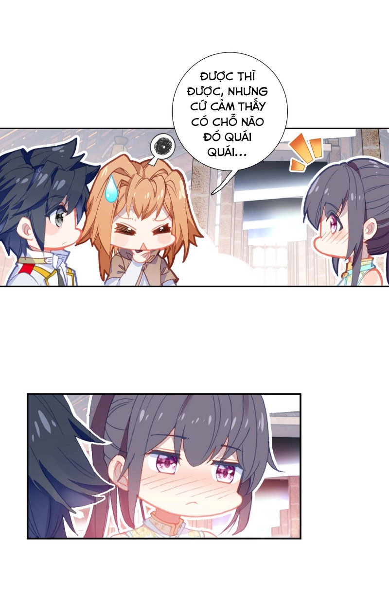 Long Vương Truyền Thuyết Chapter 188 - 15