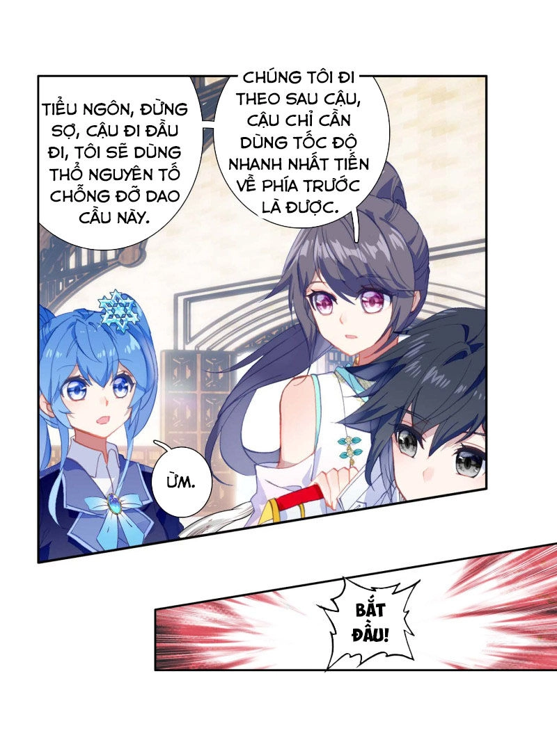 Long Vương Truyền Thuyết Chapter 188 - 19