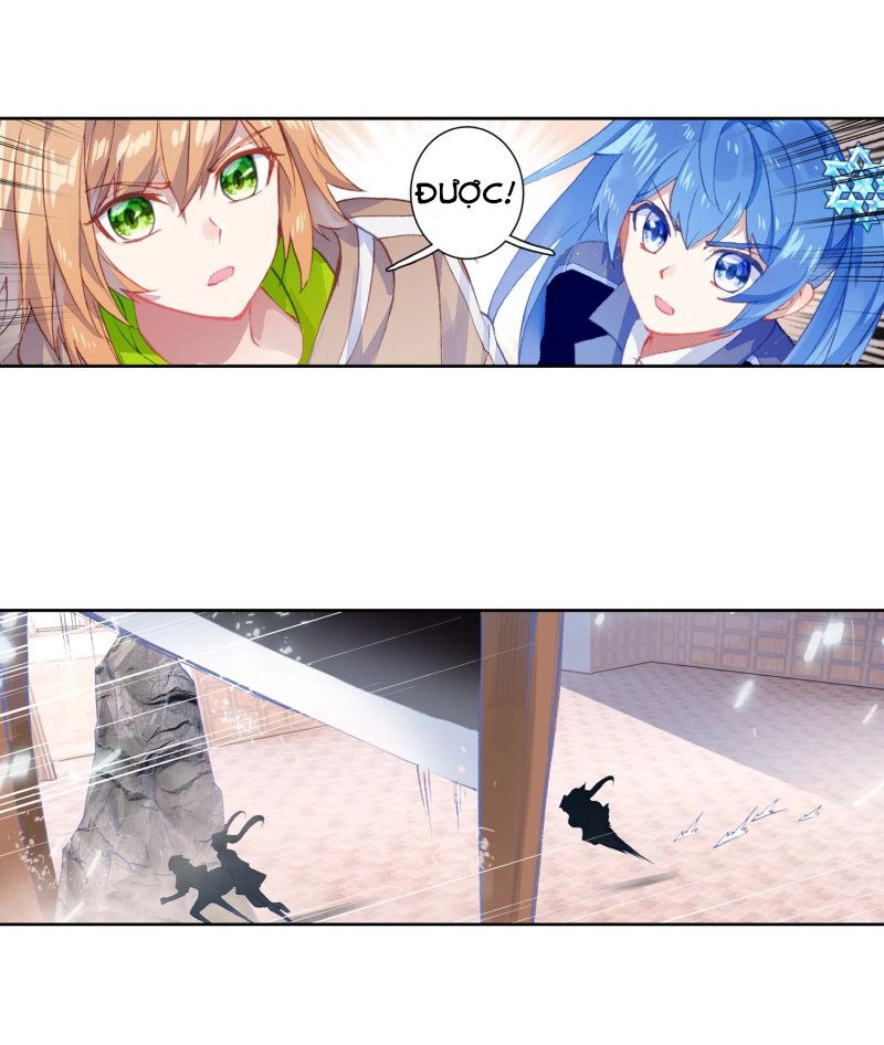 Long Vương Truyền Thuyết Chapter 188 - 22