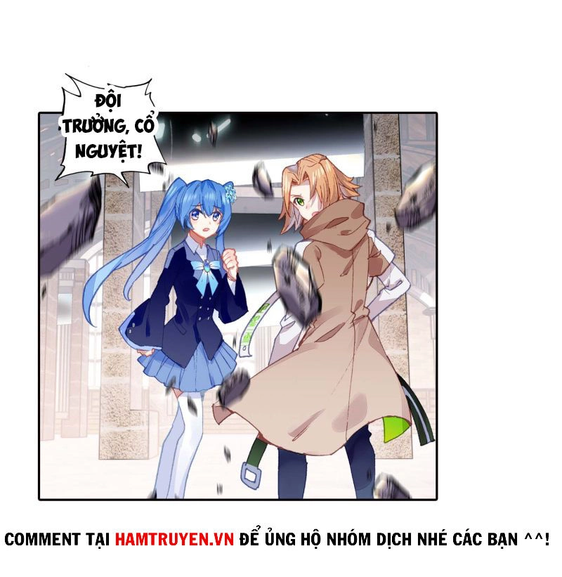 Long Vương Truyền Thuyết Chapter 188 - 26