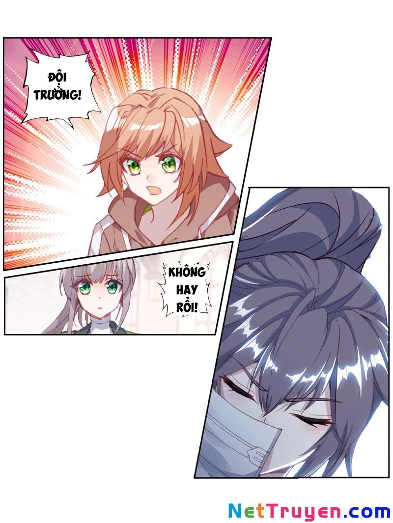 Long Vương Truyền Thuyết Chapter 189 - 2