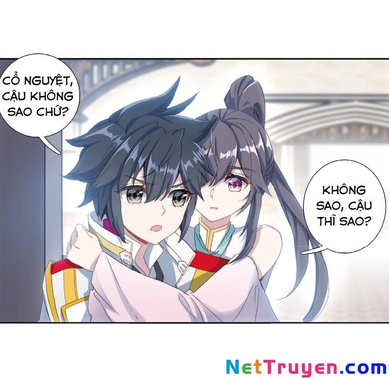 Long Vương Truyền Thuyết Chapter 189 - 8