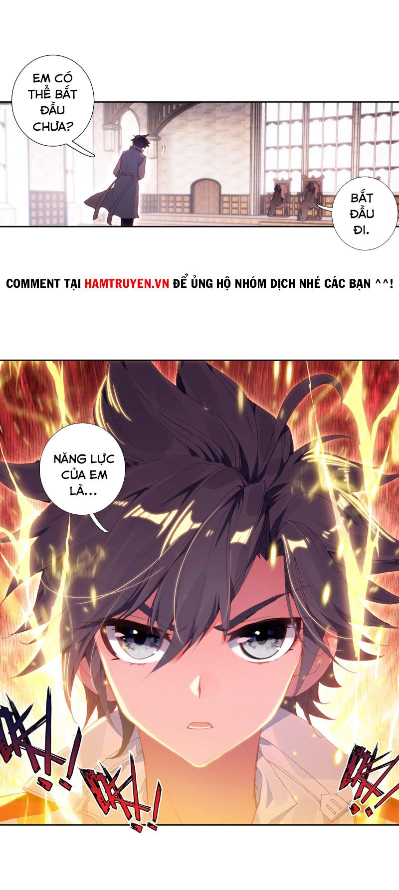 Long Vương Truyền Thuyết Chapter 190 - 28