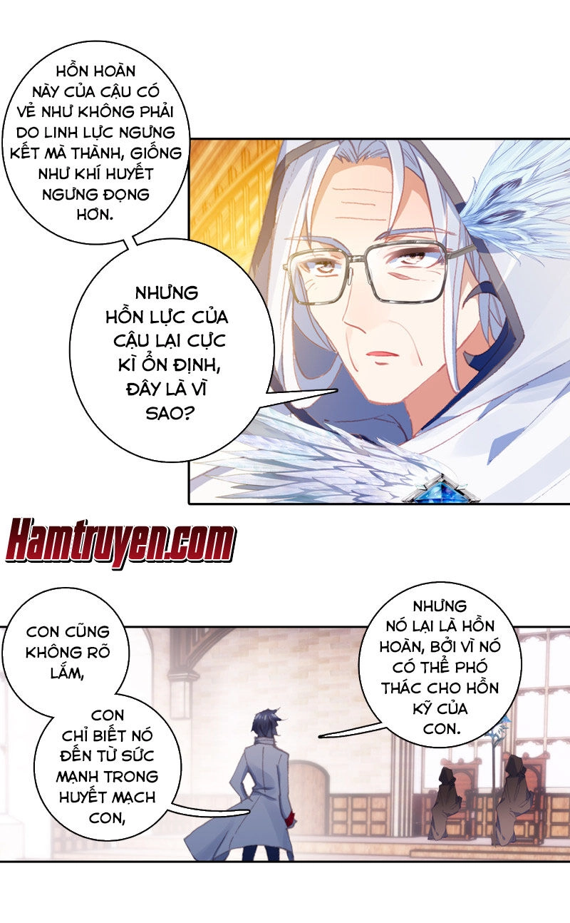 Long Vương Truyền Thuyết Chapter 191 - 2