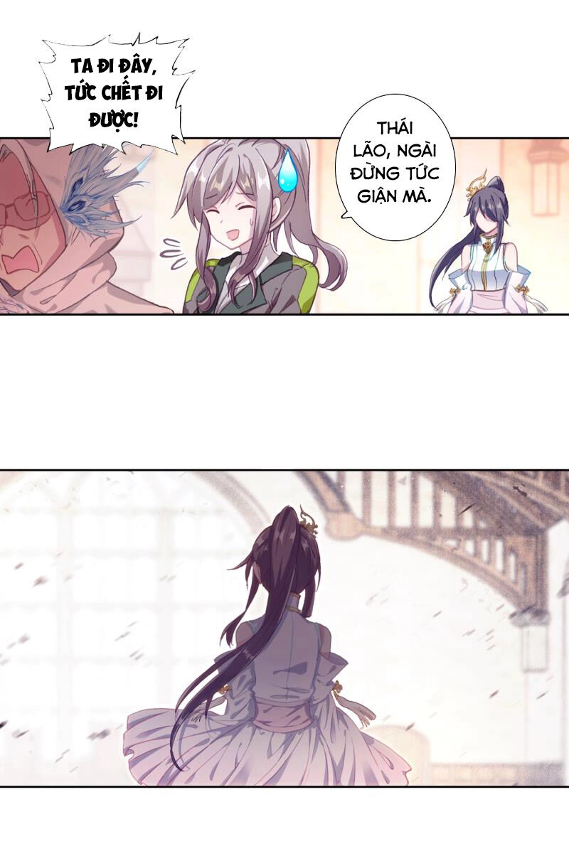 Long Vương Truyền Thuyết Chapter 194 - 3