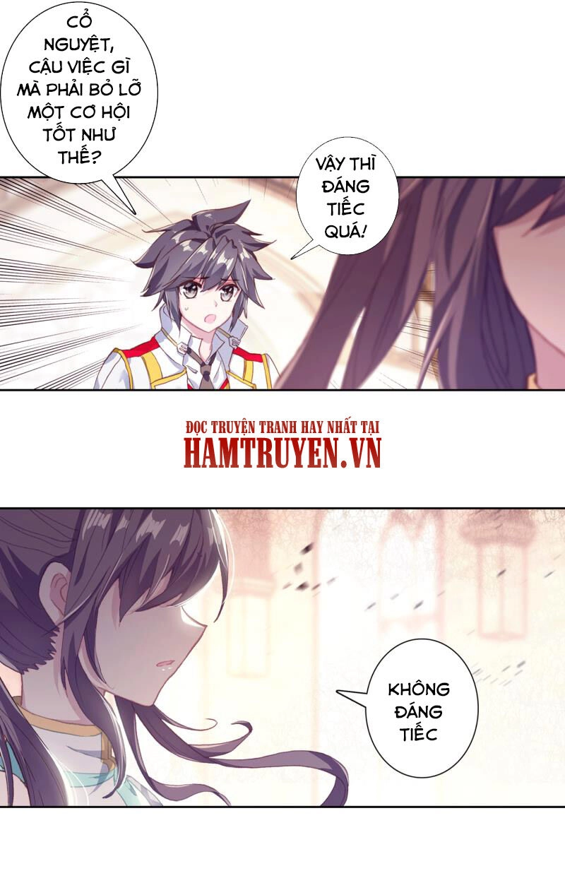 Long Vương Truyền Thuyết Chapter 194 - 4