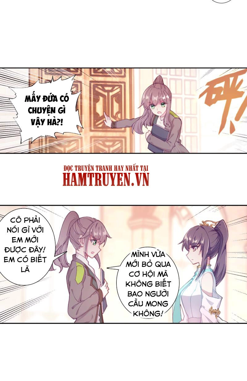 Long Vương Truyền Thuyết Chapter 194 - 6