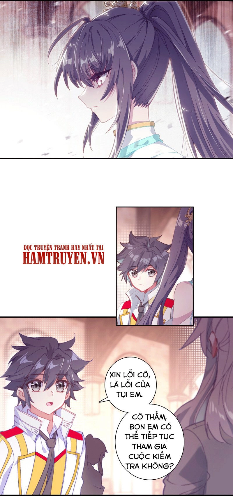 Long Vương Truyền Thuyết Chapter 194 - 7