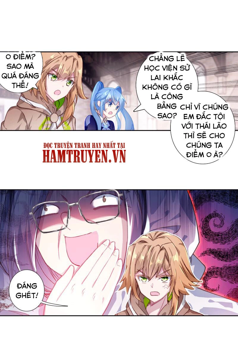 Long Vương Truyền Thuyết Chapter 194 - 9