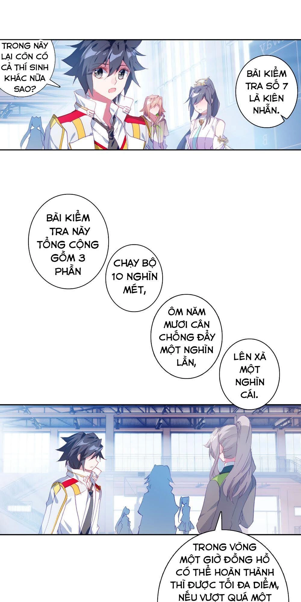 Long Vương Truyền Thuyết Chapter 196 - 4