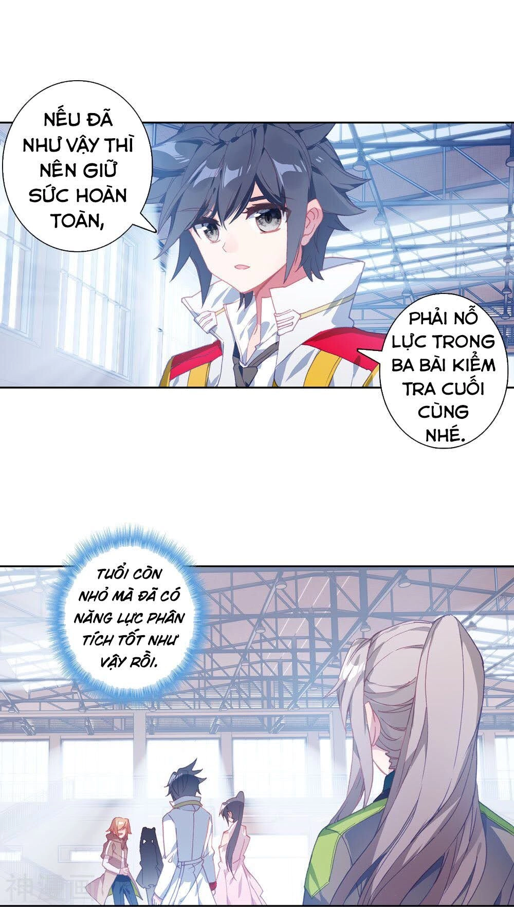 Long Vương Truyền Thuyết Chapter 196 - 13