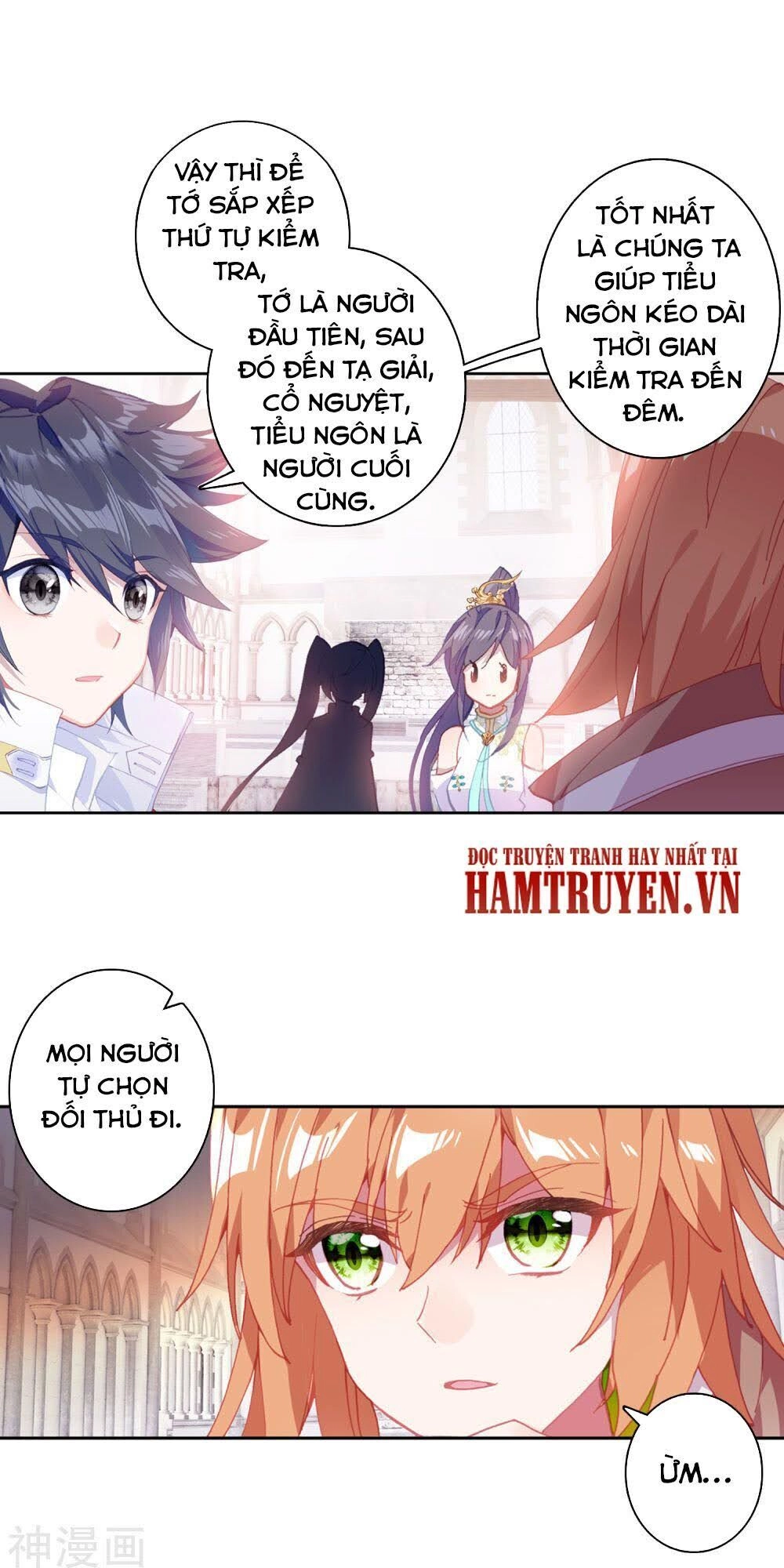 Long Vương Truyền Thuyết Chapter 196 - 24