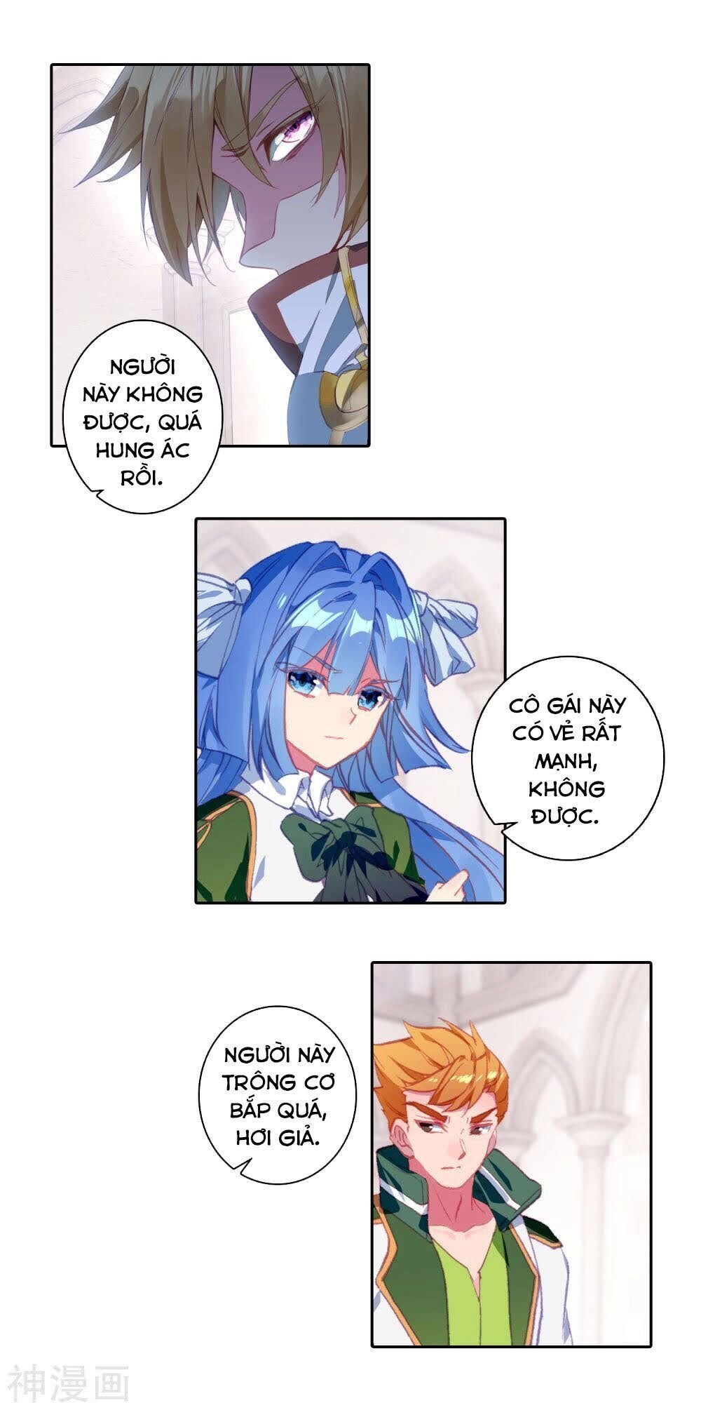 Long Vương Truyền Thuyết Chapter 196 - 29