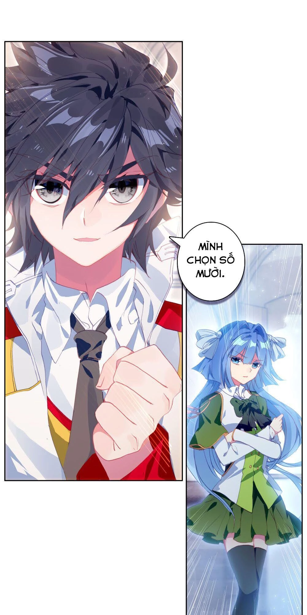 Long Vương Truyền Thuyết Chapter 196 - 35