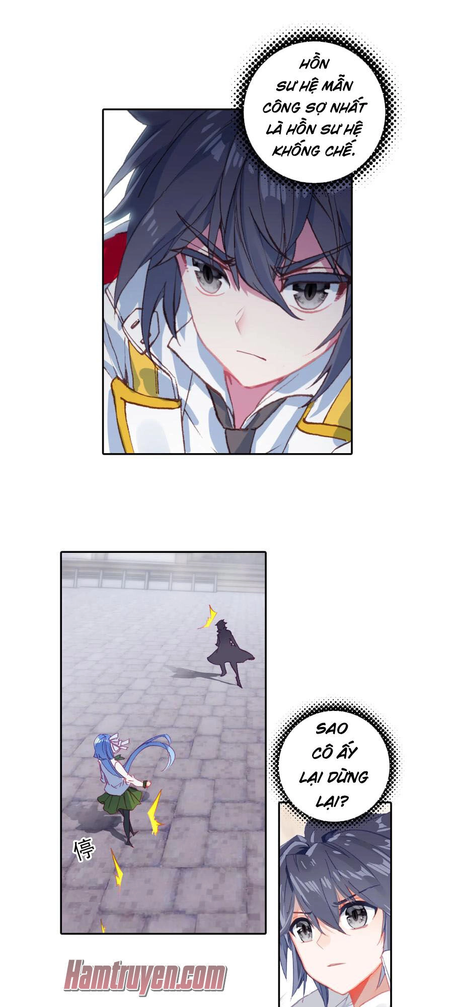 Long Vương Truyền Thuyết Chapter 197 - 5