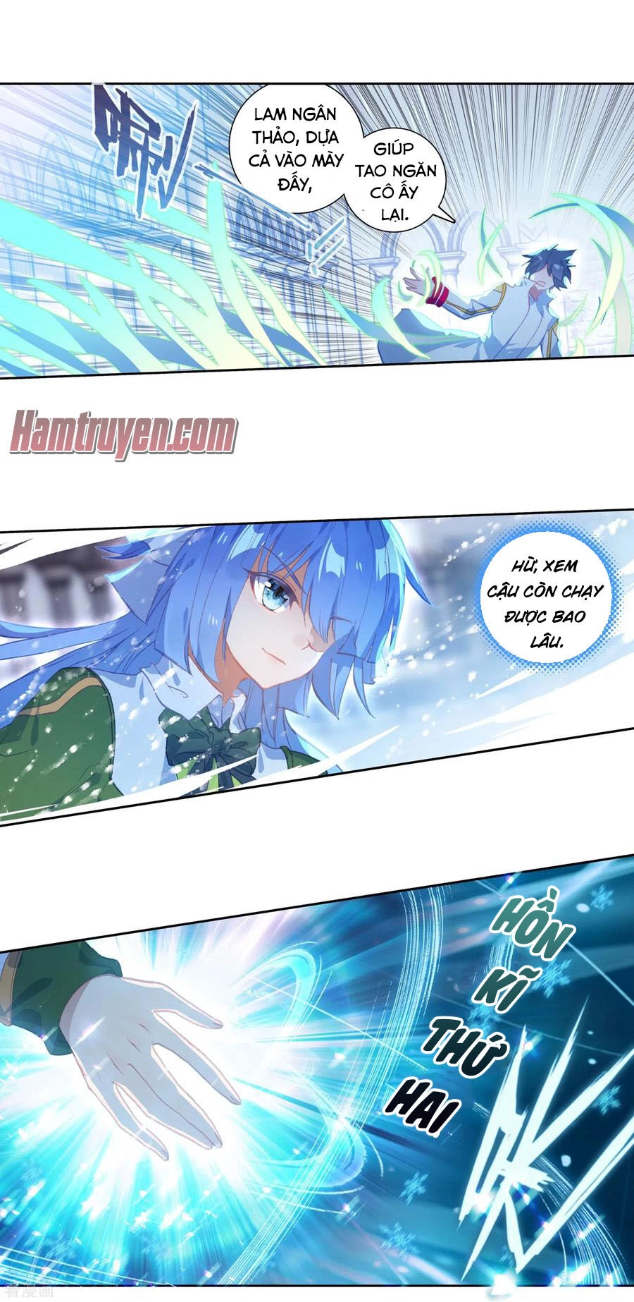 Long Vương Truyền Thuyết Chapter 197 - 11