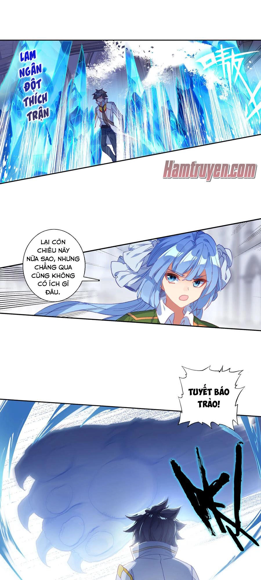 Long Vương Truyền Thuyết Chapter 197 - 17