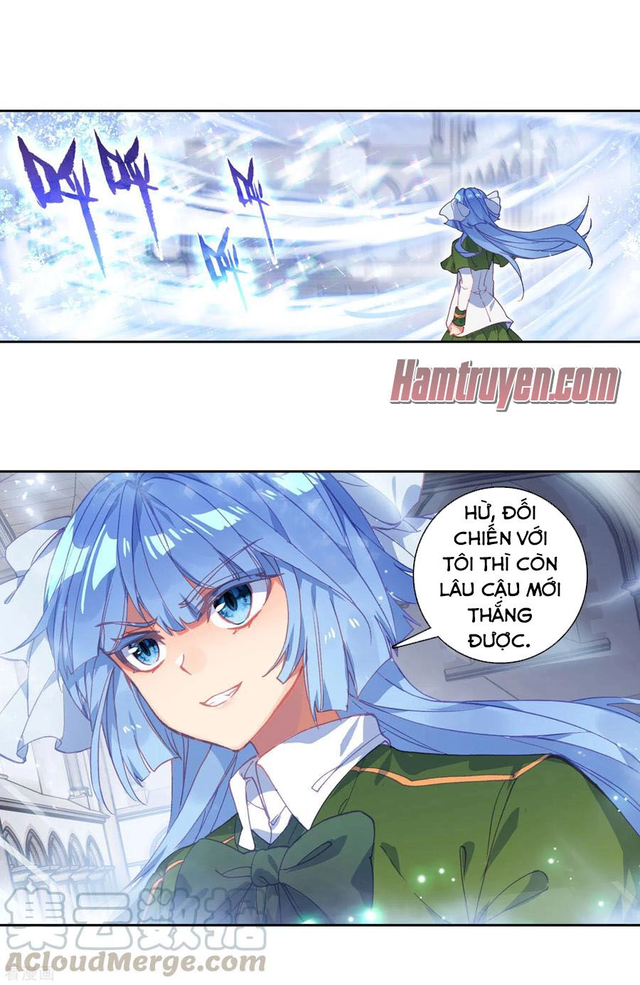 Long Vương Truyền Thuyết Chapter 197 - 21