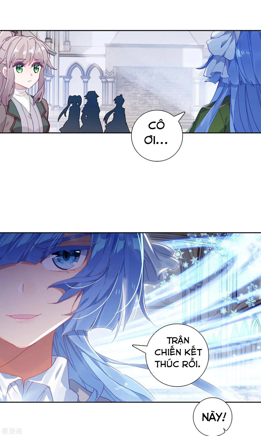 Long Vương Truyền Thuyết Chapter 197 - 22