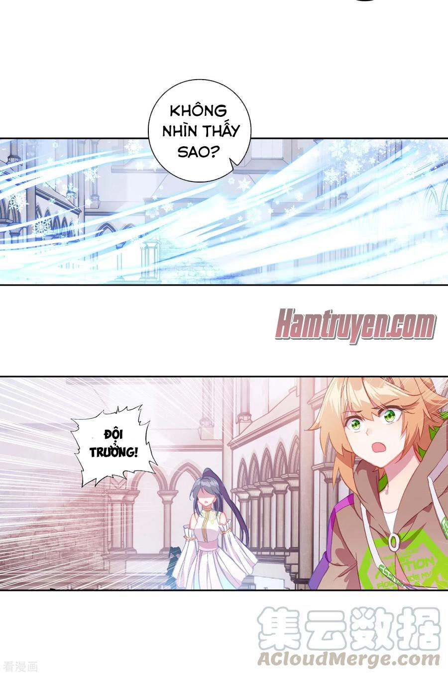 Long Vương Truyền Thuyết Chapter 197 - 23