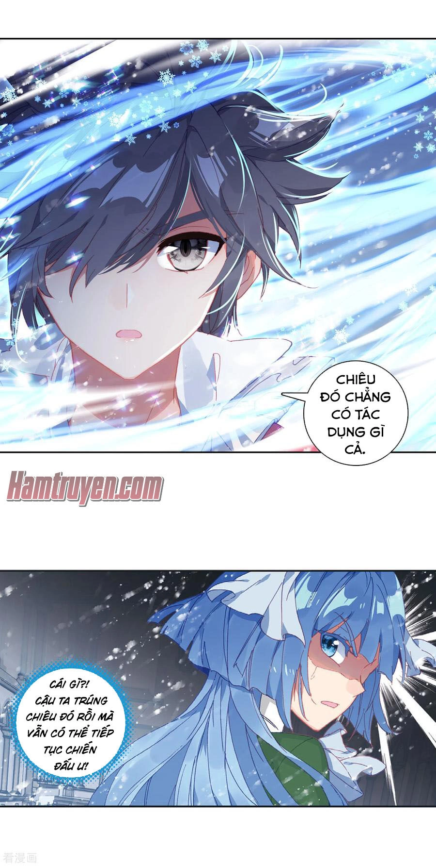 Long Vương Truyền Thuyết Chapter 197 - 24