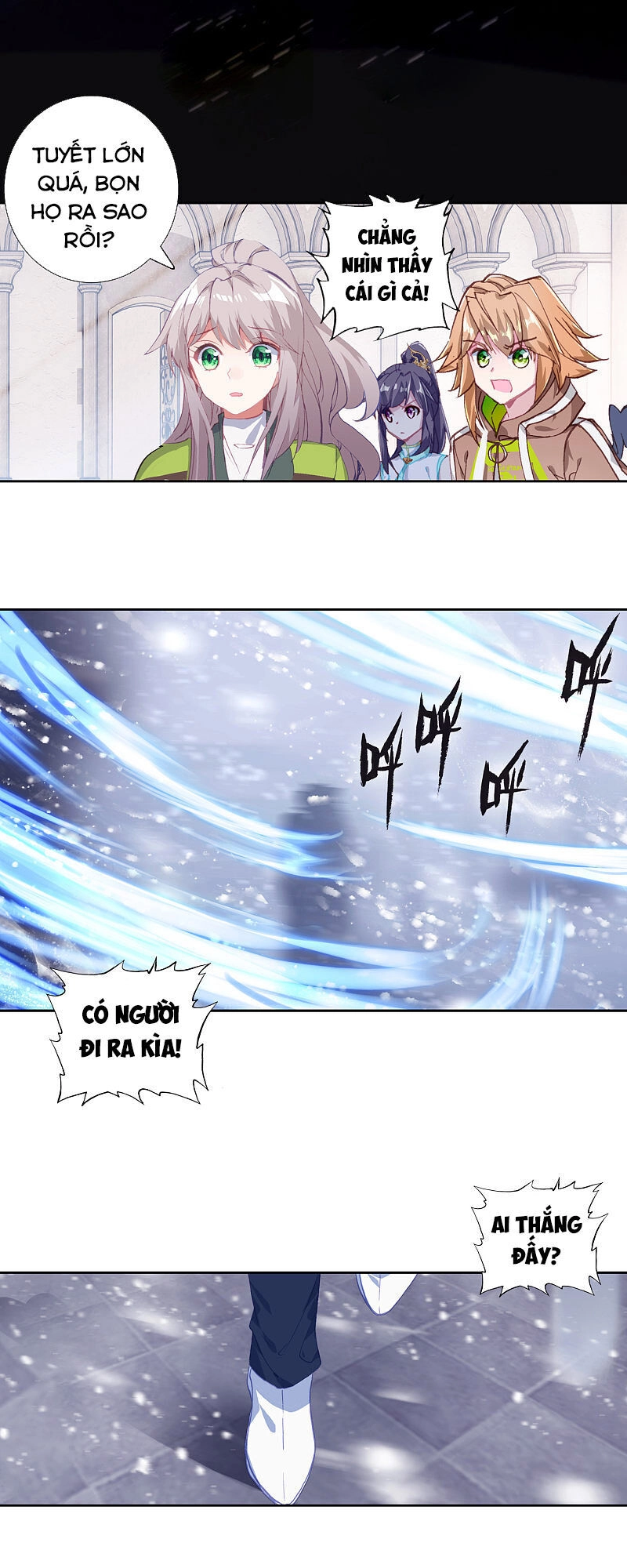 Long Vương Truyền Thuyết Chapter 198 - 19