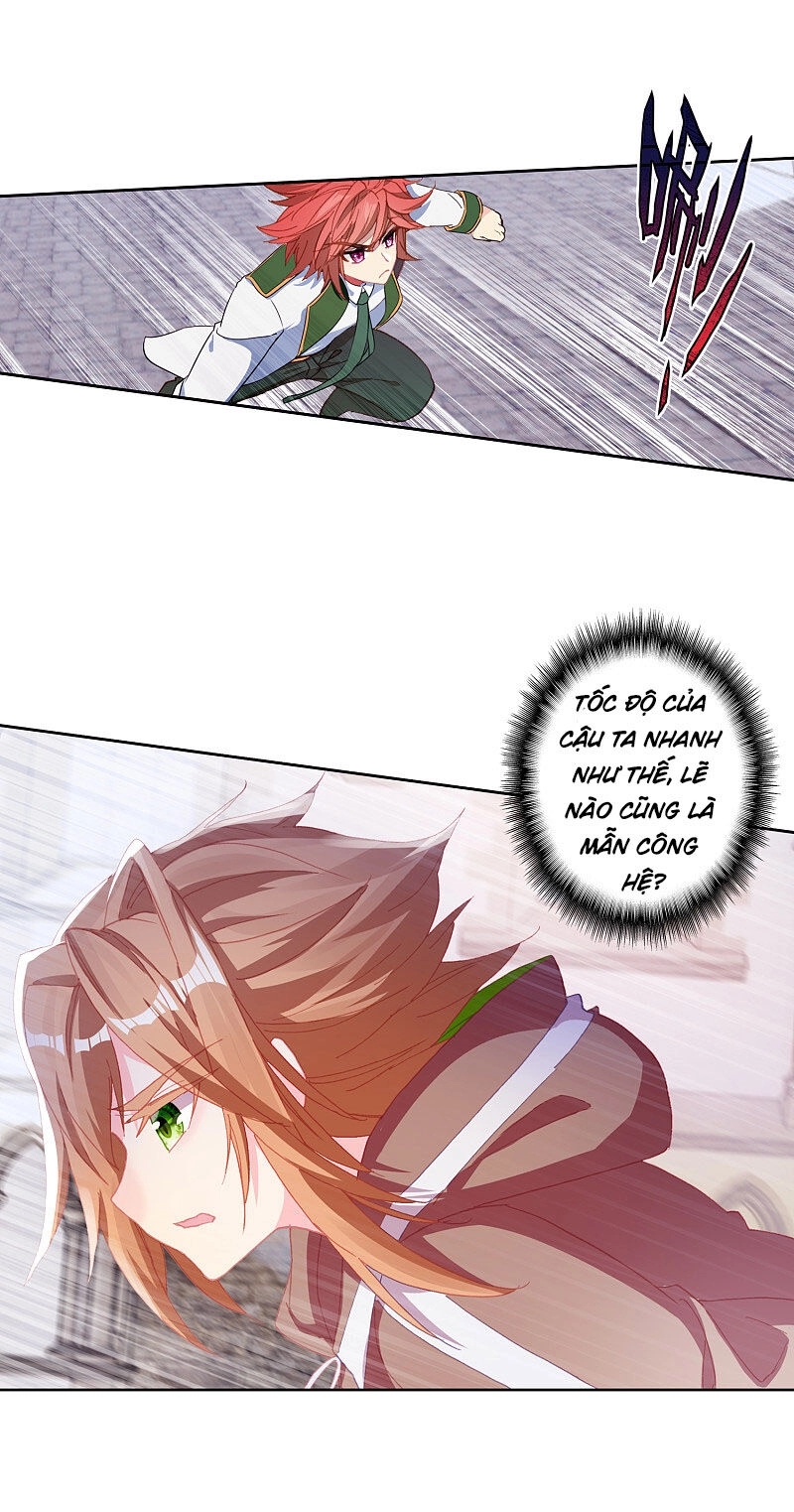 Long Vương Truyền Thuyết Chapter 199 - 4