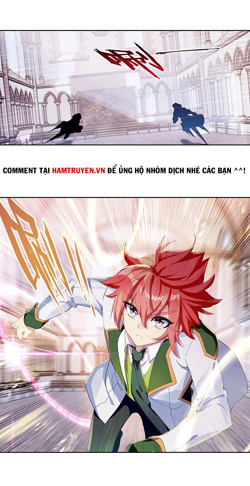 Long Vương Truyền Thuyết Chapter 199 - 5