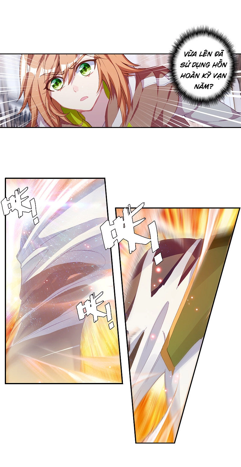 Long Vương Truyền Thuyết Chapter 199 - 6