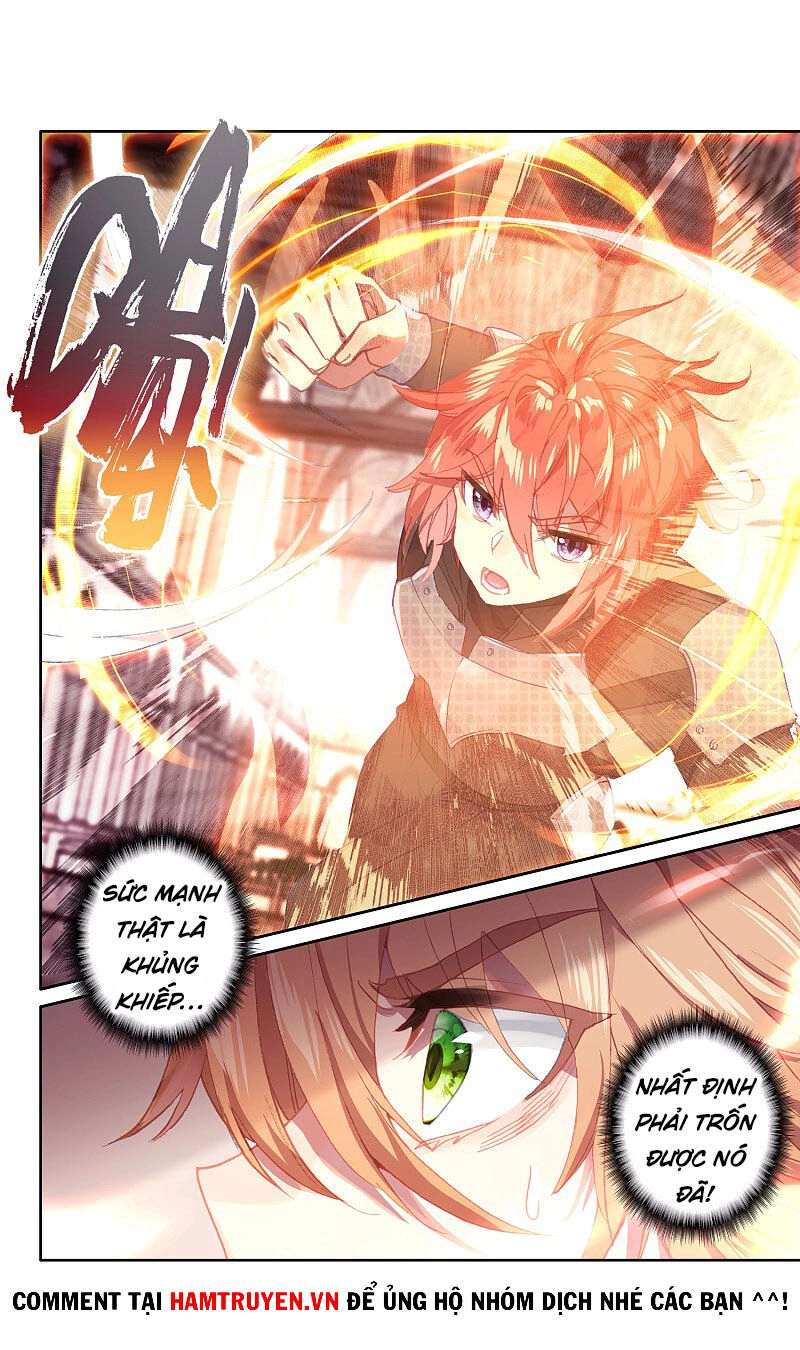 Long Vương Truyền Thuyết Chapter 199 - 9