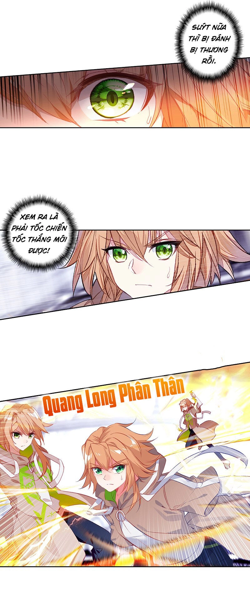 Long Vương Truyền Thuyết Chapter 199 - 12