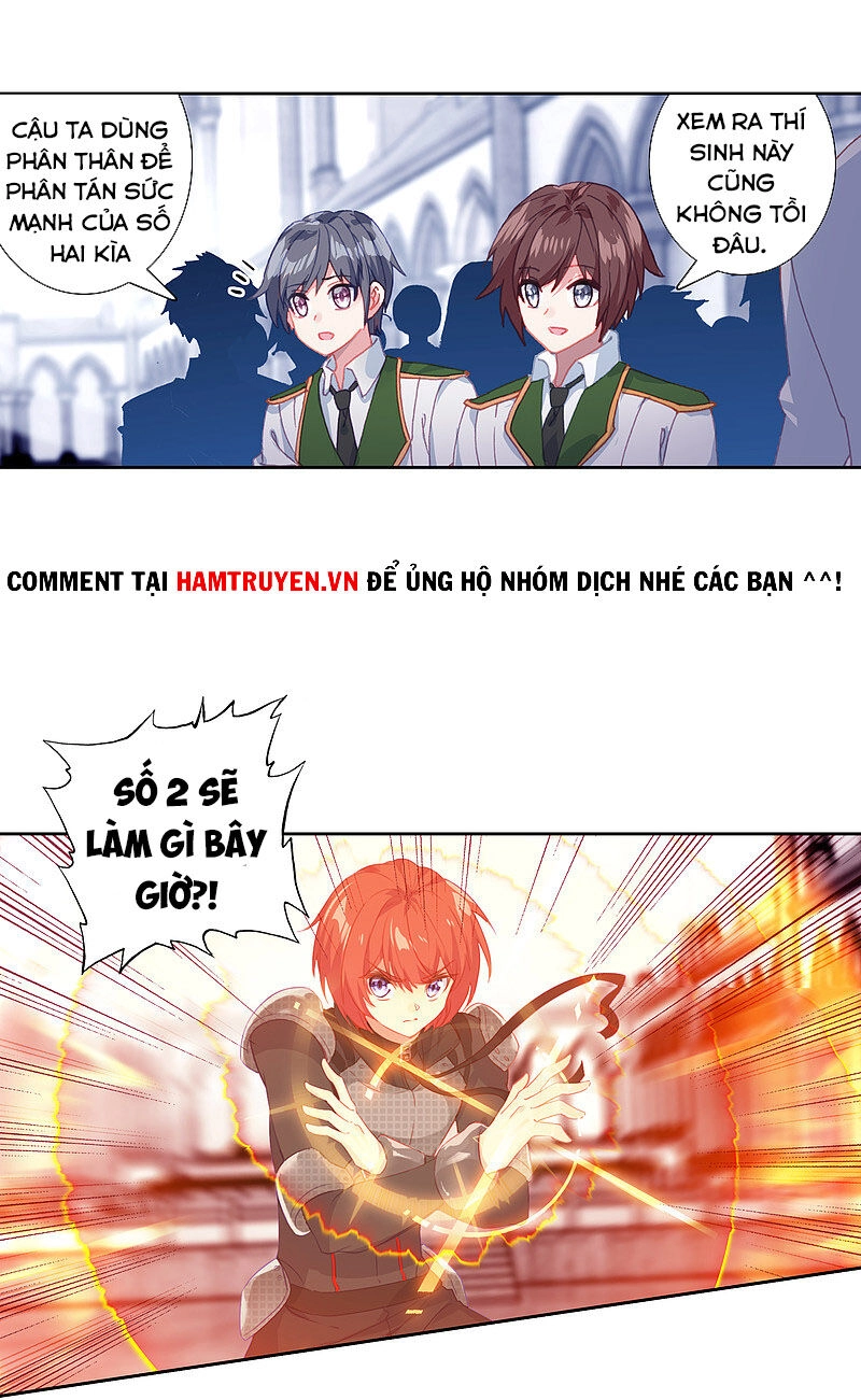 Long Vương Truyền Thuyết Chapter 199 - 13