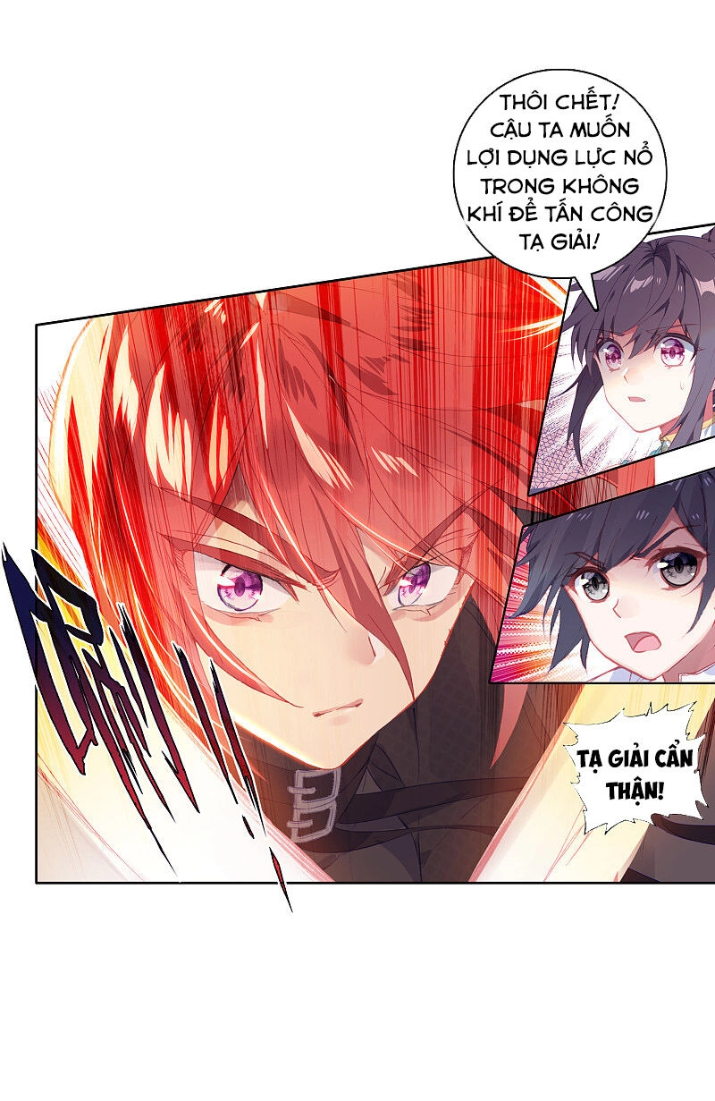 Long Vương Truyền Thuyết Chapter 199 - 14