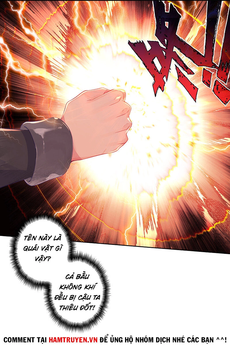 Long Vương Truyền Thuyết Chapter 199 - 15