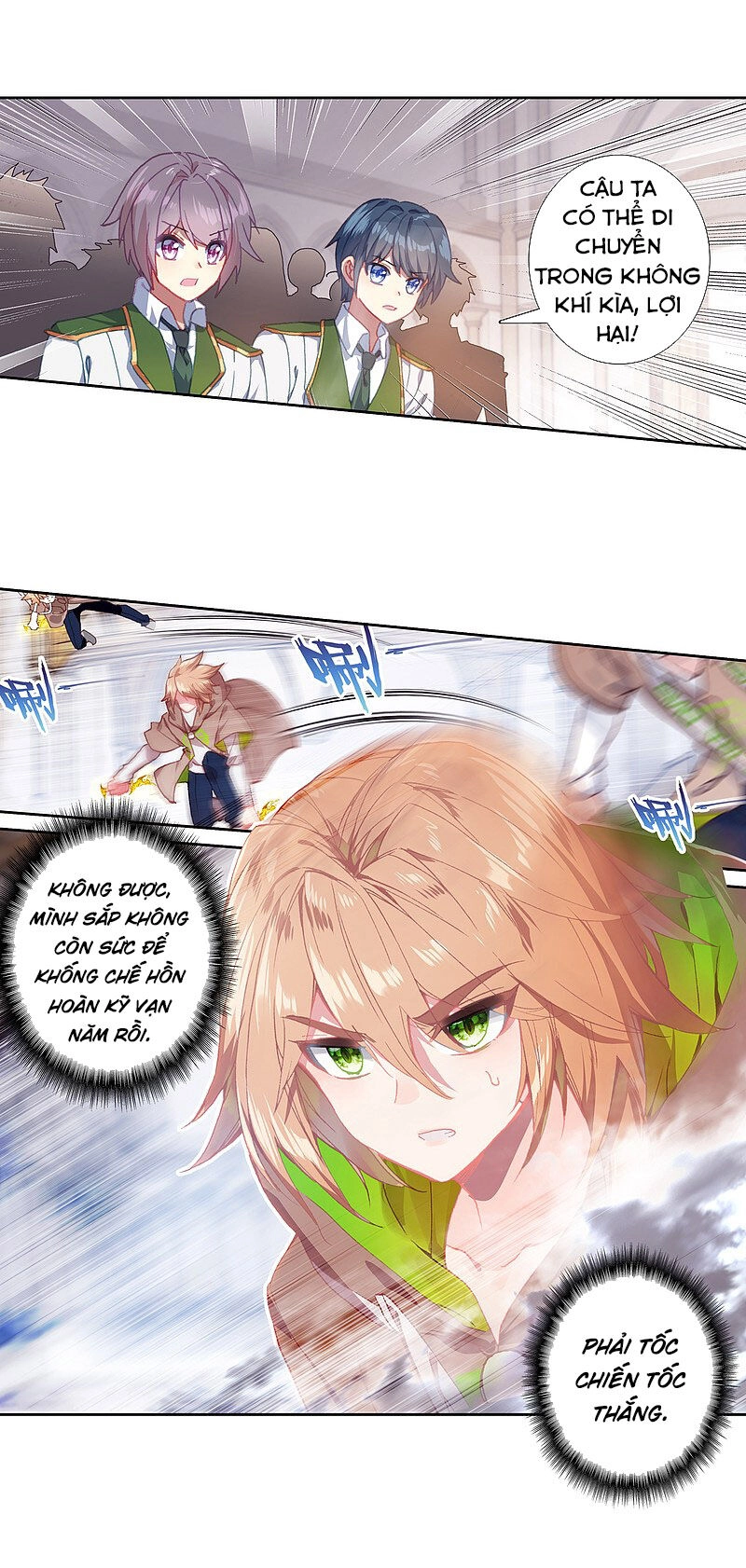 Long Vương Truyền Thuyết Chapter 199 - 18