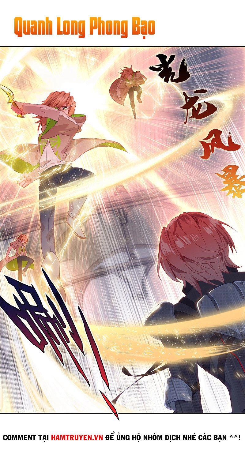 Long Vương Truyền Thuyết Chapter 199 - 19