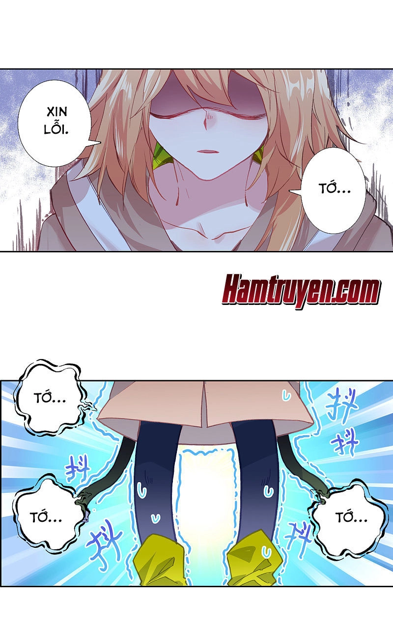 Long Vương Truyền Thuyết Chapter 200 - 17