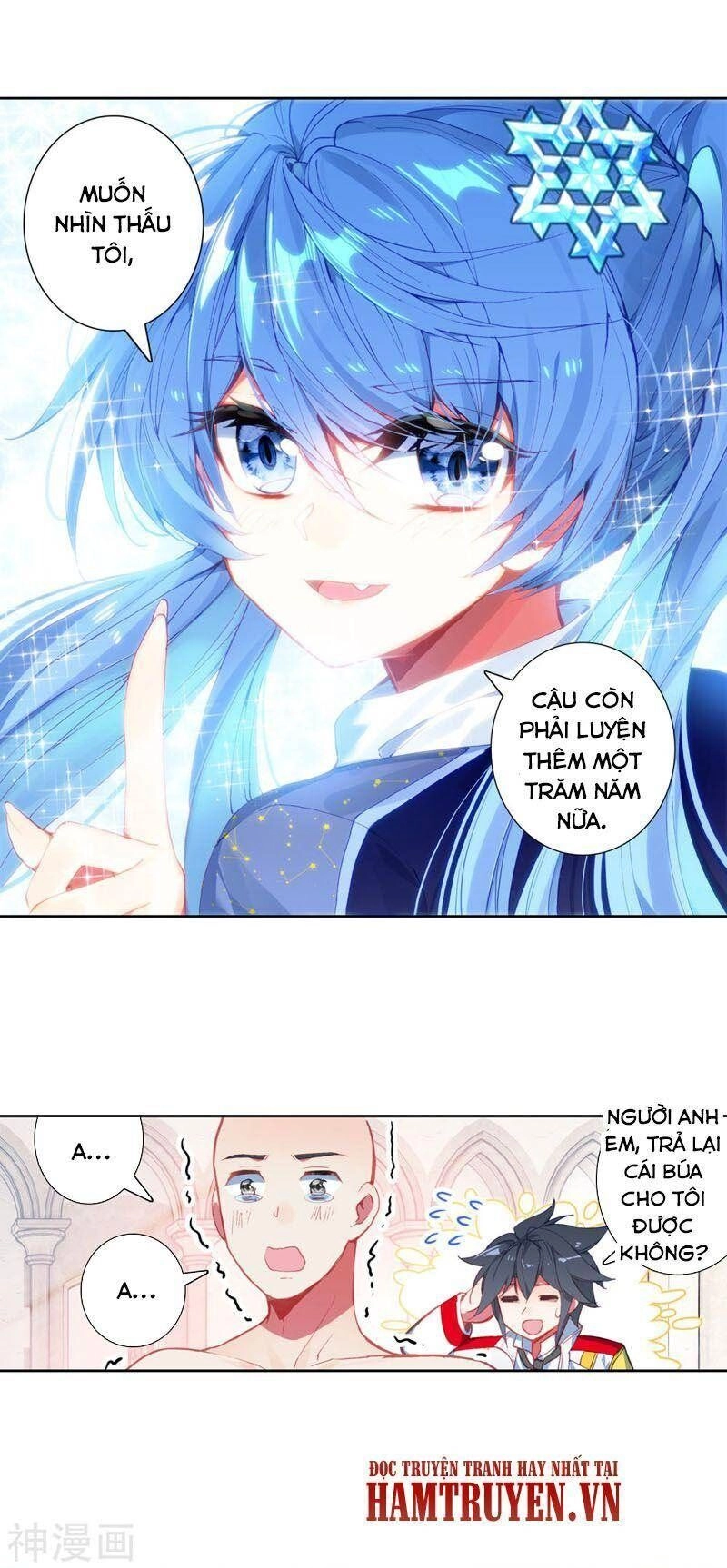 Long Vương Truyền Thuyết Chapter 202 - 26