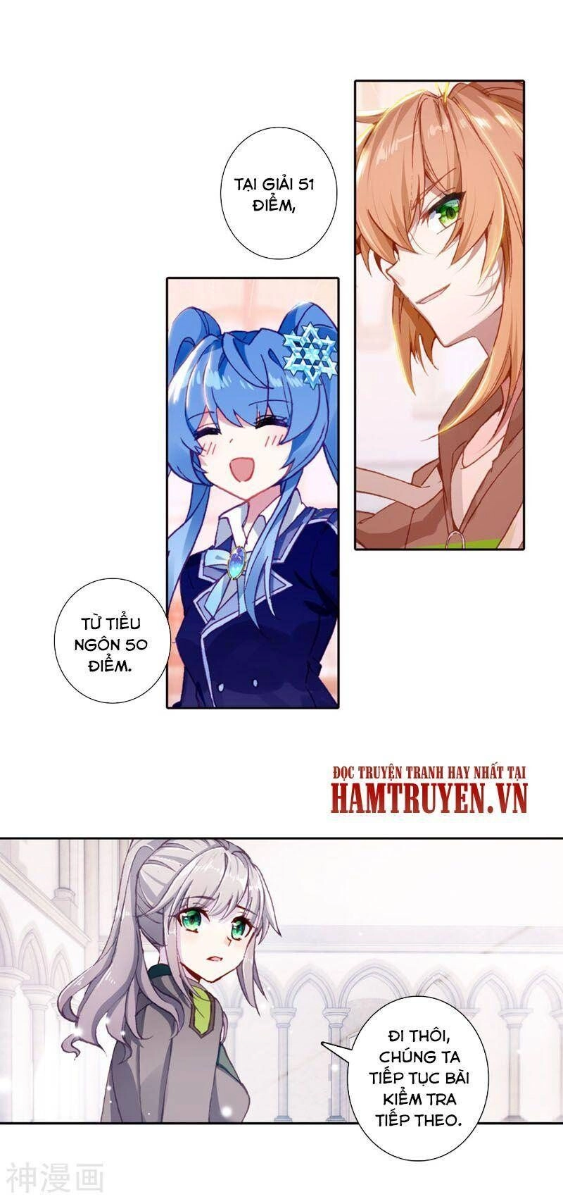 Long Vương Truyền Thuyết Chapter 203 - 3