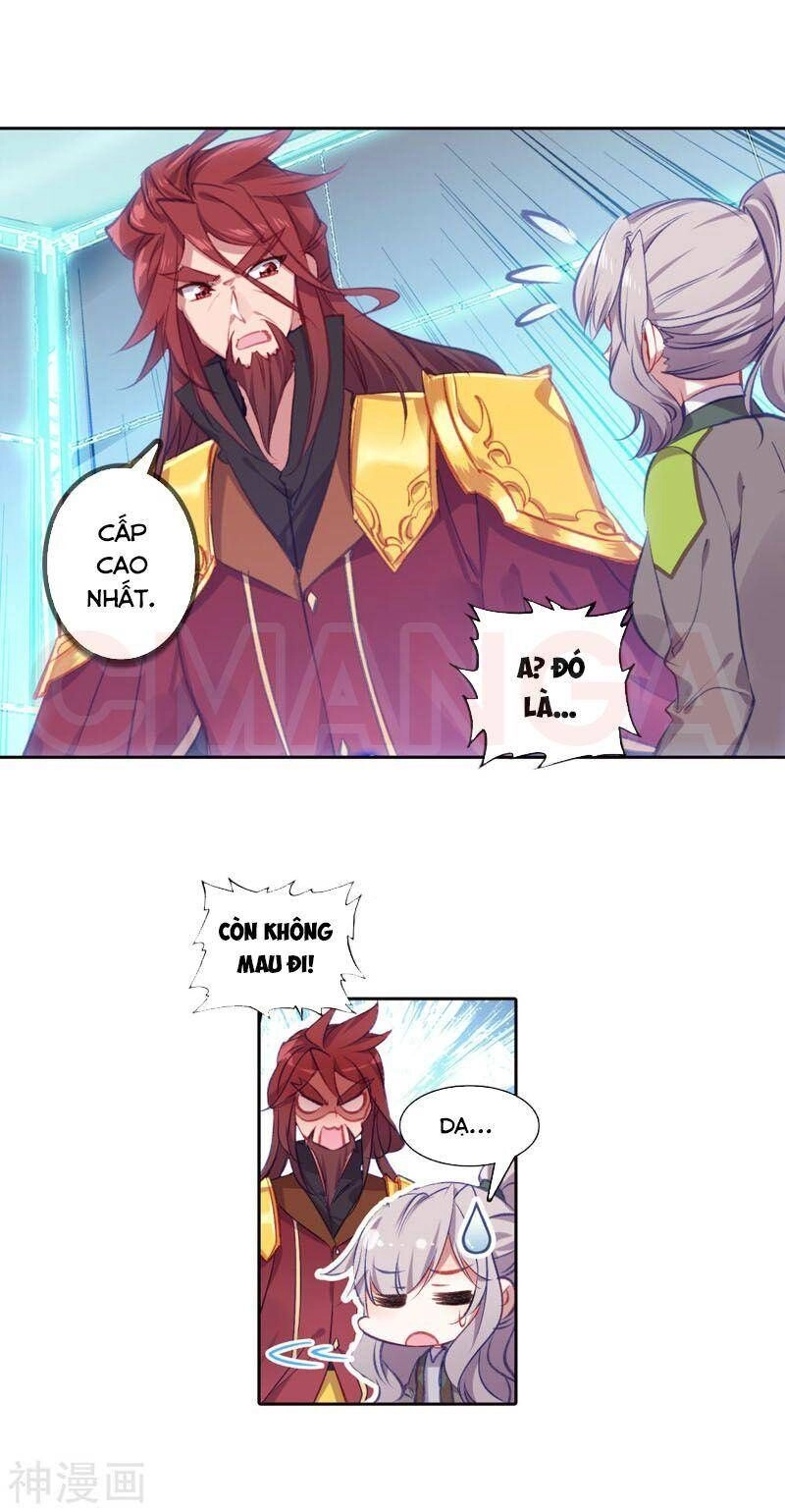 Long Vương Truyền Thuyết Chapter 203 - 10