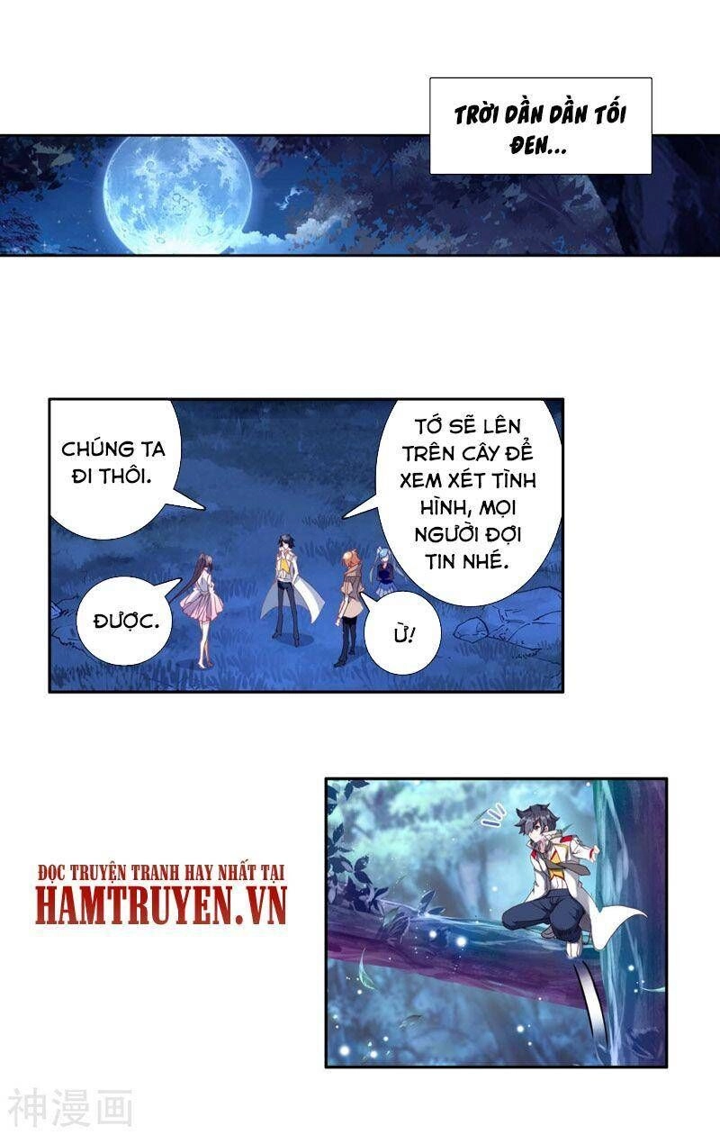 Long Vương Truyền Thuyết Chapter 203 - 18