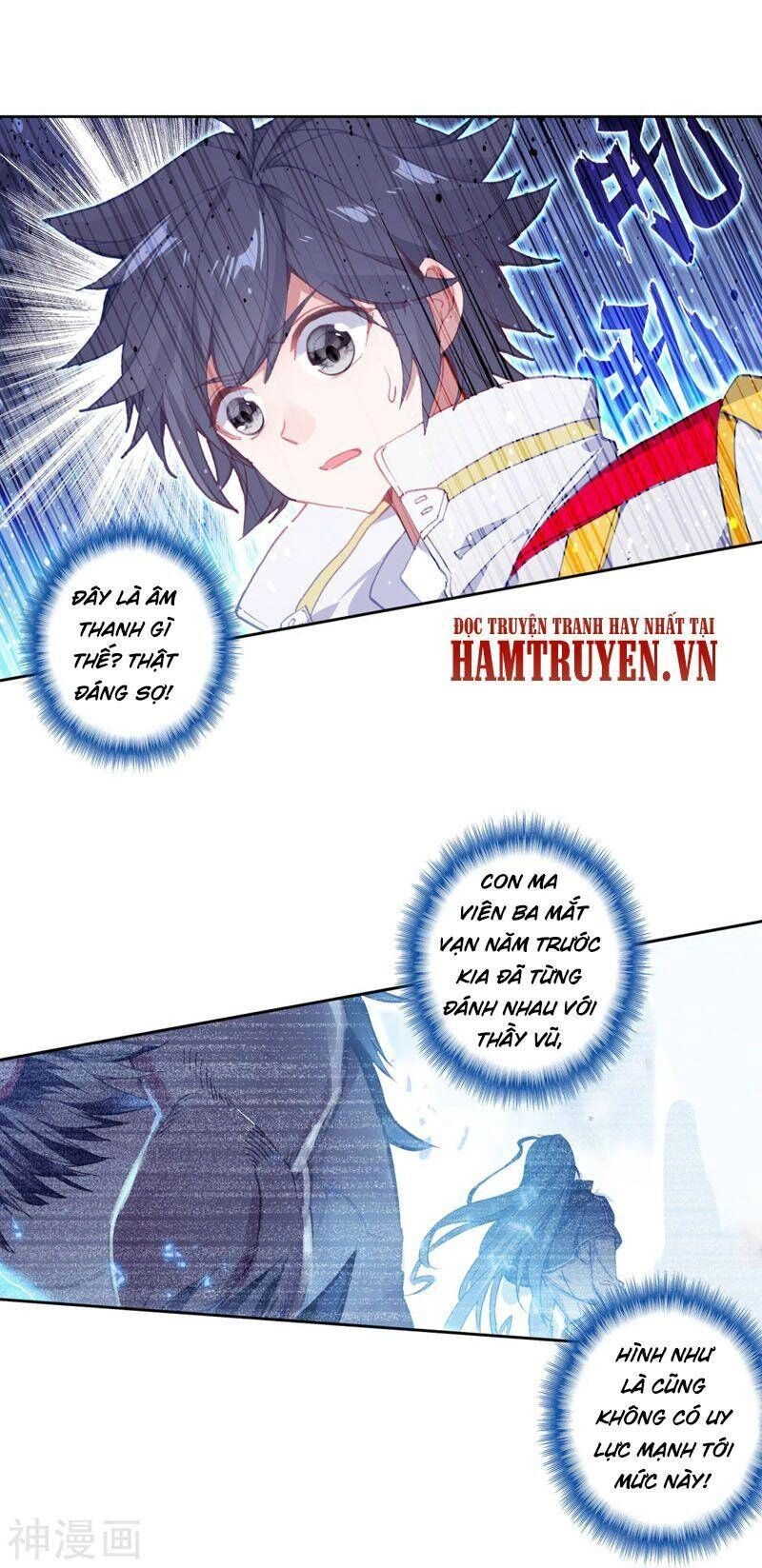 Long Vương Truyền Thuyết Chapter 203 - 20