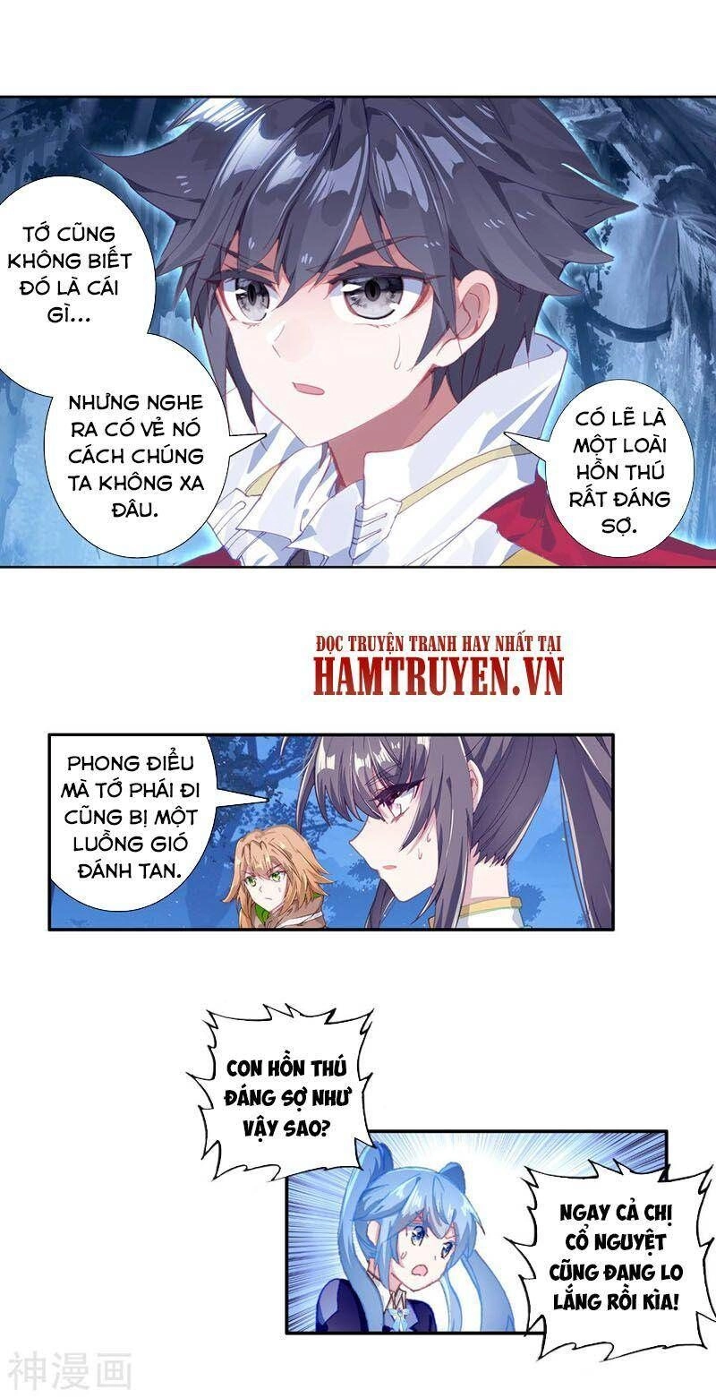 Long Vương Truyền Thuyết Chapter 203 - 22