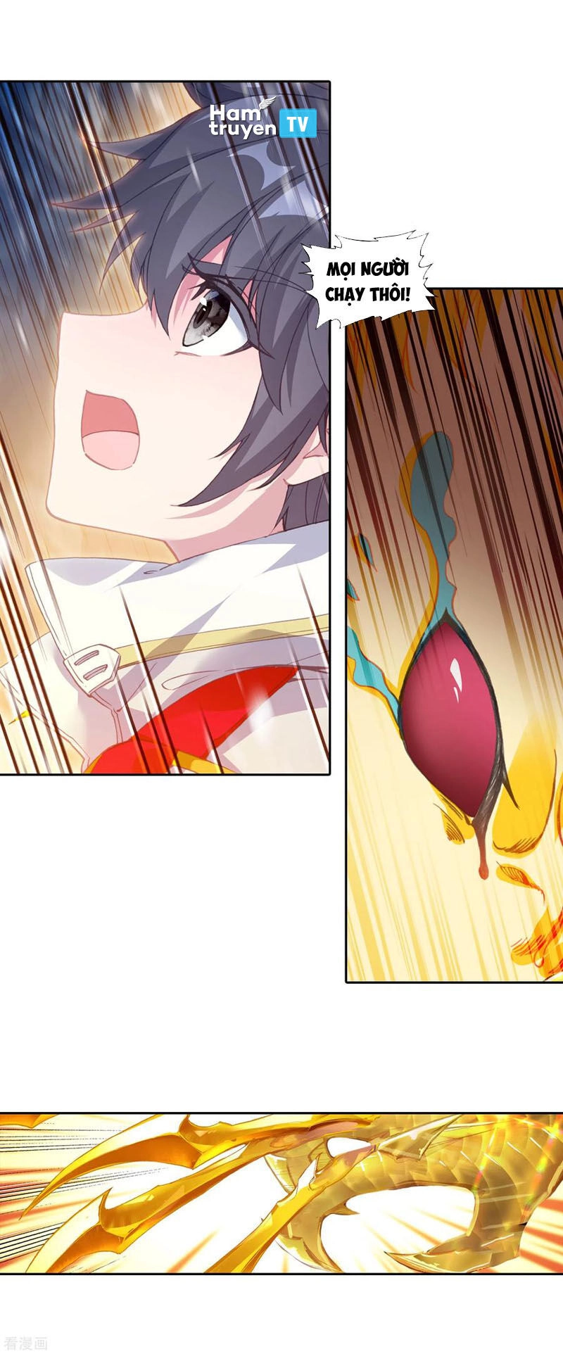 Long Vương Truyền Thuyết Chapter 204 - 19