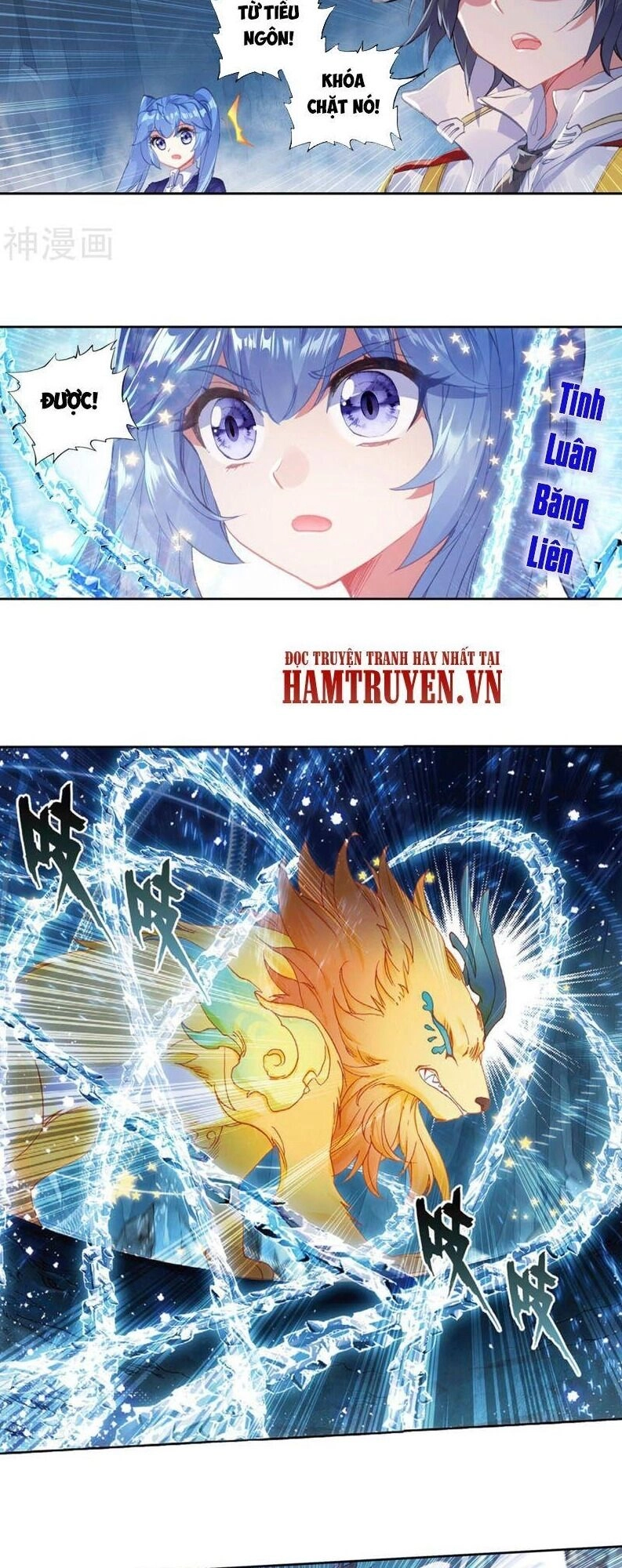 Long Vương Truyền Thuyết Chapter 206 - 4