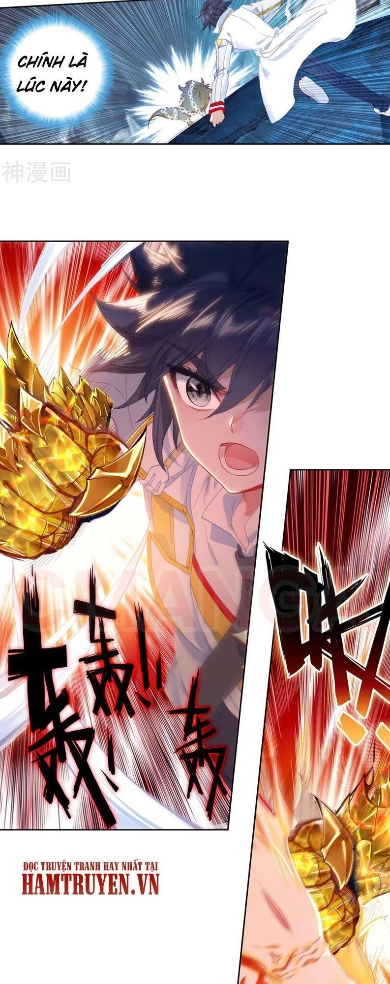 Long Vương Truyền Thuyết Chapter 206 - 5